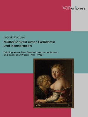 cover image of Mütterlichkeit unter Geliebten und Kameraden